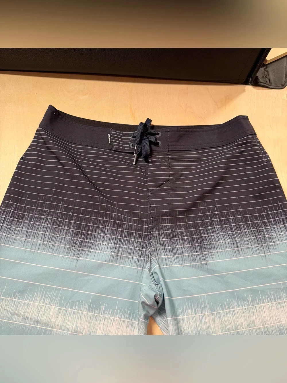 O’Neill Men’s Hyperfreak Boardshort Aqua To Black Size 30